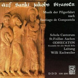 Ruffo - Auf Sankt Jakobs Strassen  CD